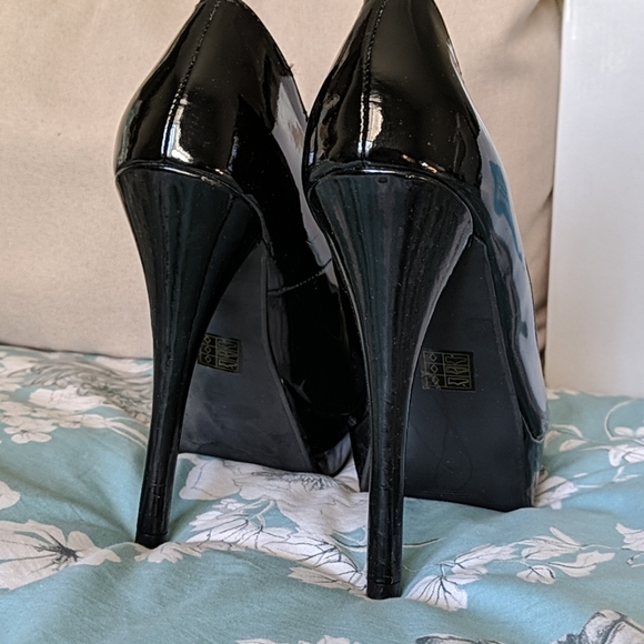 Call it spring platform heels size 9 - Picture 4 of 13
